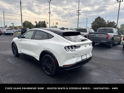 2025 Ford Mustang Mach-E Premium EXTENDED RANGE BATTERY