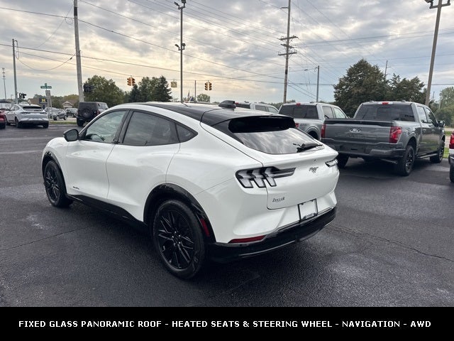 2025 Ford Mustang Mach-E Premium EXTENDED RANGE BATTERY