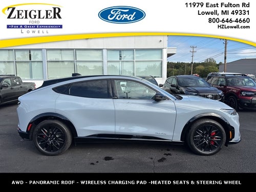 2025 Ford Mustang Mach-E Premium EXTENDED RANGE BATTERY AWD