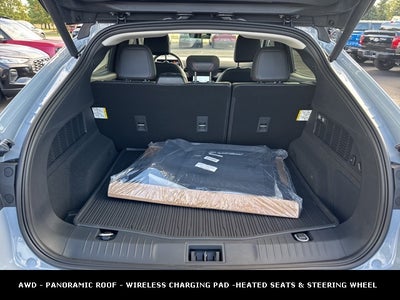 2025 Ford Mustang Mach-E Premium EXTENDED RANGE BATTERY AWD