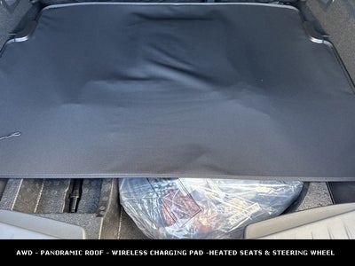 2025 Ford Mustang Mach-E Premium EXTENDED RANGE BATTERY AWD