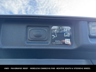 2025 Ford Mustang Mach-E Premium EXTENDED RANGE BATTERY AWD