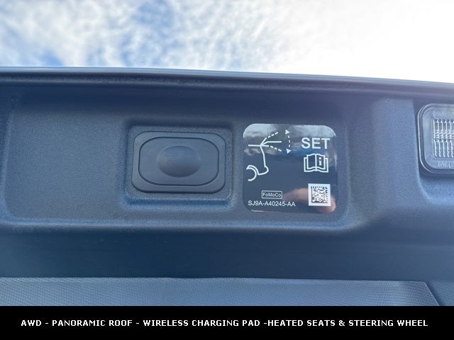 2025 Ford Mustang Mach-E Premium EXTENDED RANGE BATTERY AWD