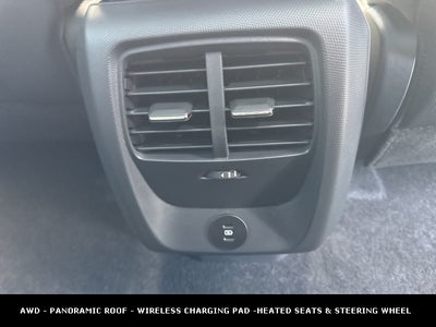 2025 Ford Mustang Mach-E Premium EXTENDED RANGE BATTERY AWD