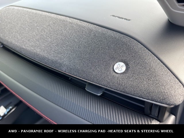 2025 Ford Mustang Mach-E Premium EXTENDED RANGE BATTERY AWD