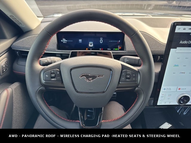 2025 Ford Mustang Mach-E Premium EXTENDED RANGE BATTERY AWD