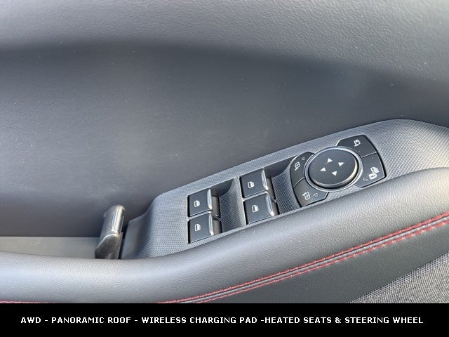 2025 Ford Mustang Mach-E Premium EXTENDED RANGE BATTERY AWD