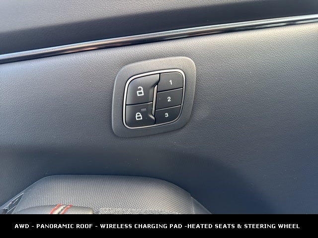 2025 Ford Mustang Mach-E Premium EXTENDED RANGE BATTERY AWD