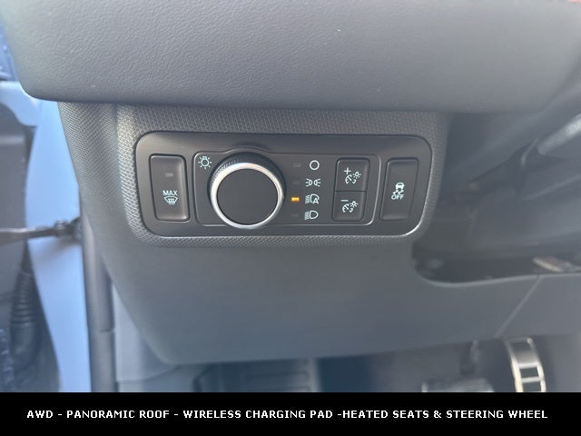 2025 Ford Mustang Mach-E Premium EXTENDED RANGE BATTERY AWD