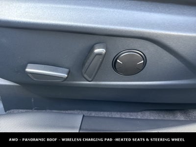 2025 Ford Mustang Mach-E Premium EXTENDED RANGE BATTERY AWD