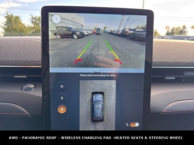 2025 Ford Mustang Mach-E Premium EXTENDED RANGE BATTERY AWD