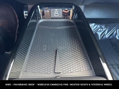 2025 Ford Mustang Mach-E Premium EXTENDED RANGE BATTERY AWD