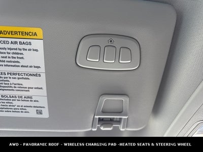 2025 Ford Mustang Mach-E Premium EXTENDED RANGE BATTERY AWD