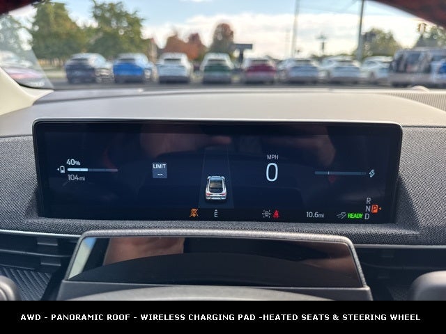 2025 Ford Mustang Mach-E Premium EXTENDED RANGE BATTERY AWD