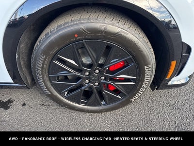 2025 Ford Mustang Mach-E Premium EXTENDED RANGE BATTERY AWD