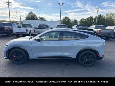 2025 Ford Mustang Mach-E Premium EXTENDED RANGE BATTERY AWD