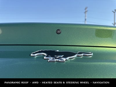 2025 Ford Mustang Mach-E Premium EXTENDED RANGE BATTERY