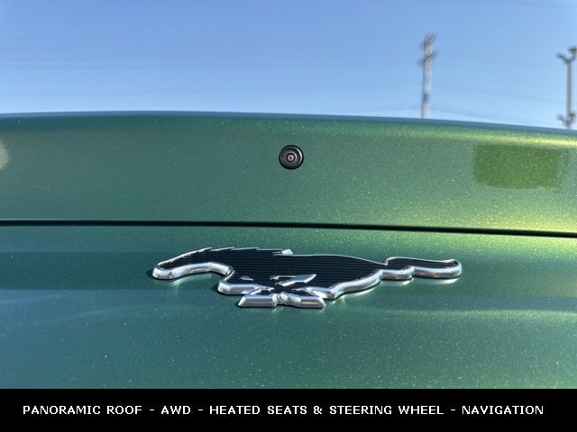 2025 Ford Mustang Mach-E Premium EXTENDED RANGE BATTERY