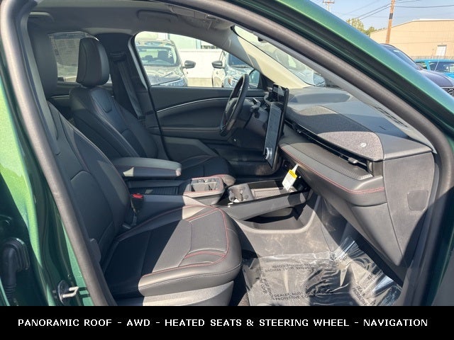 2025 Ford Mustang Mach-E Premium EXTENDED RANGE BATTERY