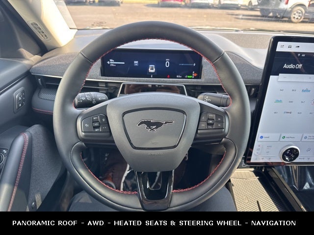 2025 Ford Mustang Mach-E Premium EXTENDED RANGE BATTERY