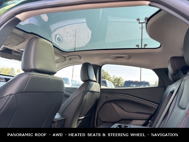 2025 Ford Mustang Mach-E Premium EXTENDED RANGE BATTERY