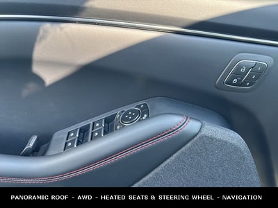 2025 Ford Mustang Mach-E Premium EXTENDED RANGE BATTERY