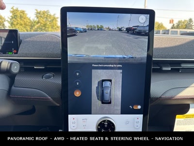 2025 Ford Mustang Mach-E Premium EXTENDED RANGE BATTERY