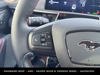 2025 Ford Mustang Mach-E Premium EXTENDED RANGE BATTERY