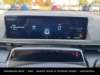 2025 Ford Mustang Mach-E Premium EXTENDED RANGE BATTERY