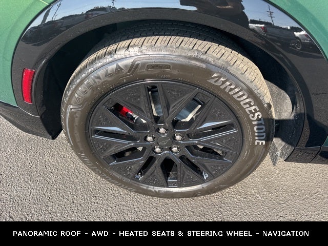 2025 Ford Mustang Mach-E Premium EXTENDED RANGE BATTERY