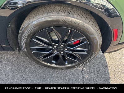 2025 Ford Mustang Mach-E Premium EXTENDED RANGE BATTERY