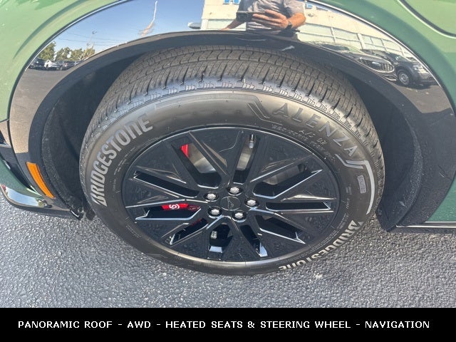 2025 Ford Mustang Mach-E Premium EXTENDED RANGE BATTERY