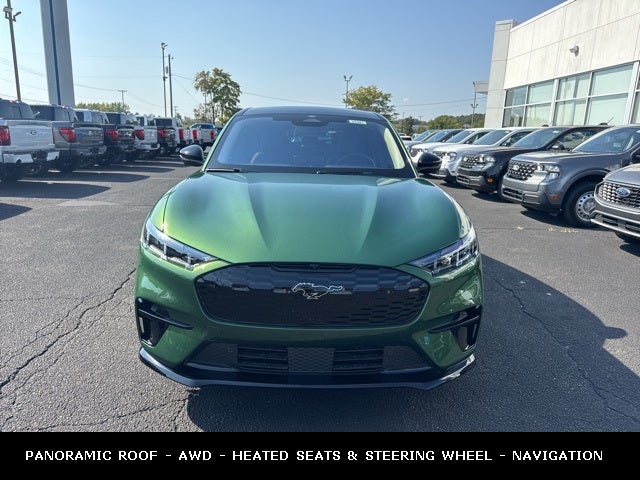 2025 Ford Mustang Mach-E Premium EXTENDED RANGE BATTERY