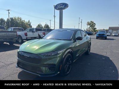 2025 Ford Mustang Mach-E Premium EXTENDED RANGE BATTERY