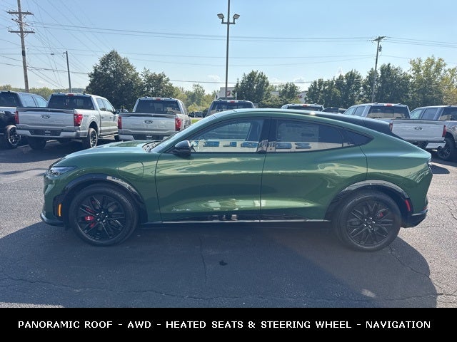 2025 Ford Mustang Mach-E Premium EXTENDED RANGE BATTERY