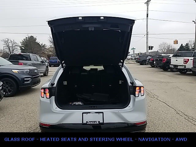 2023 Ford Mustang Mach-E GT DEALER DEMO OVER 15K BELOW INVOICE