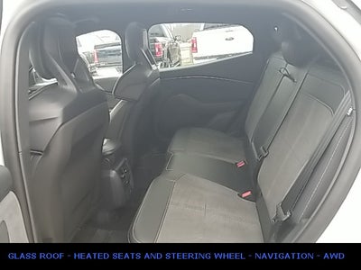 2023 Ford Mustang Mach-E GT DEALER DEMO OVER 15K BELOW INVOICE