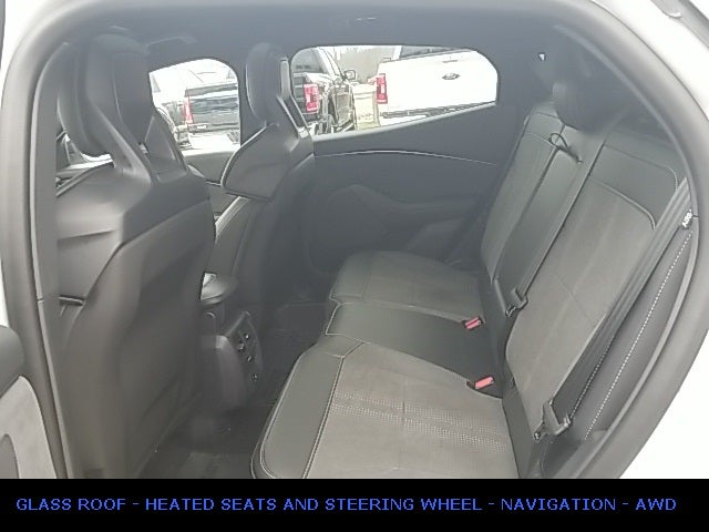 2023 Ford Mustang Mach-E GT DEALER DEMO OVER 15K BELOW INVOICE