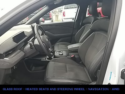 2023 Ford Mustang Mach-E GT DEALER DEMO OVER 15K BELOW INVOICE