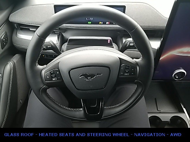2023 Ford Mustang Mach-E GT DEALER DEMO OVER 15K BELOW INVOICE