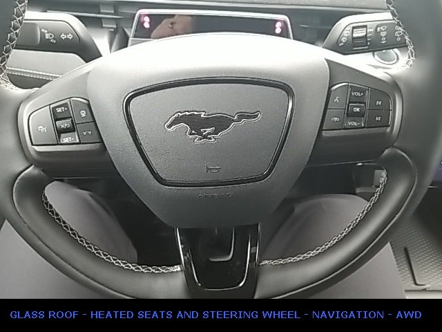 2023 Ford Mustang Mach-E GT DEALER DEMO OVER 15K BELOW INVOICE