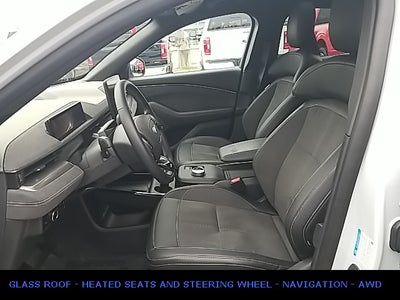 2023 Ford Mustang Mach-E GT DEALER DEMO OVER 15K BELOW INVOICE