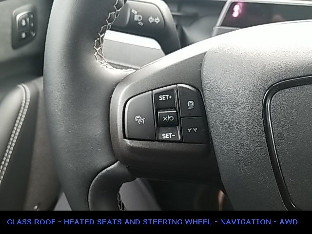 2023 Ford Mustang Mach-E GT DEALER DEMO OVER 15K BELOW INVOICE