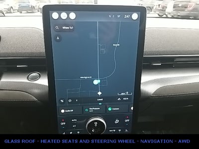 2023 Ford Mustang Mach-E GT DEALER DEMO OVER 15K BELOW INVOICE