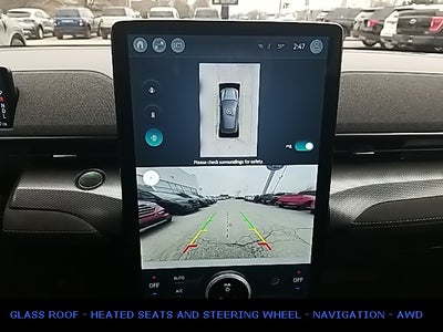 2023 Ford Mustang Mach-E GT DEALER DEMO OVER 15K BELOW INVOICE