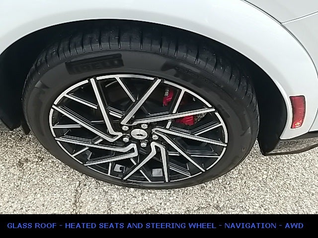 2023 Ford Mustang Mach-E GT DEALER DEMO OVER 15K BELOW INVOICE