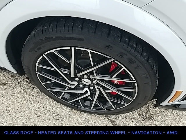 2023 Ford Mustang Mach-E GT DEALER DEMO OVER 15K BELOW INVOICE