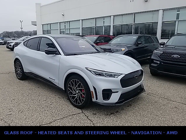 2023 Ford Mustang Mach-E GT DEALER DEMO OVER 15K BELOW INVOICE