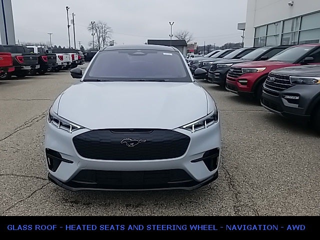 2023 Ford Mustang Mach-E GT DEALER DEMO OVER 15K BELOW INVOICE