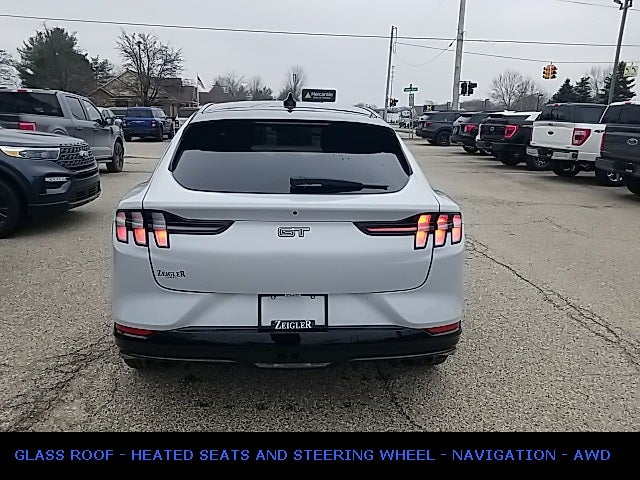 2023 Ford Mustang Mach-E GT DEALER DEMO OVER 15K BELOW INVOICE